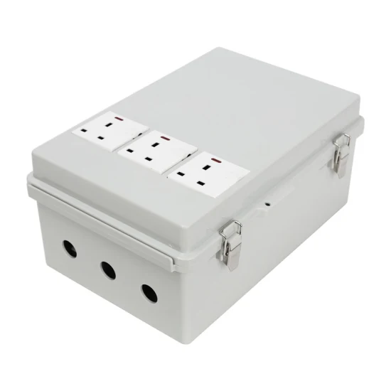 太阳能电池汇流箱 太阳能价格 太阳能汇流箱 6串太阳能电池板汇流箱