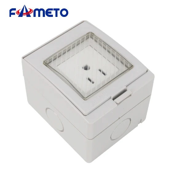 美式防水插座IP55工厂批发