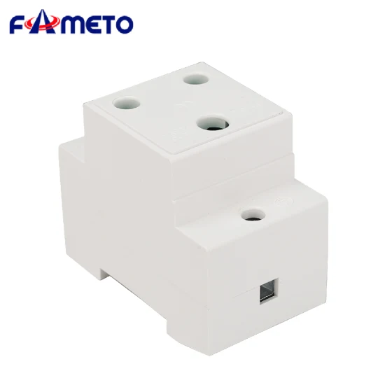 DIN 导轨电源模块插座 大南非