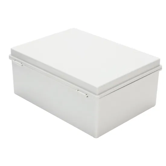 工厂直营 390*290*160mm ABS 塑料防水接线盒 IP66 15.4*11.4*6.3 英寸灰色防水盒