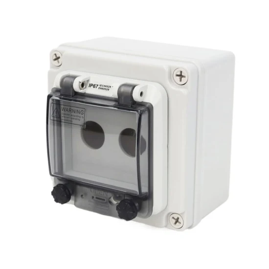 金属按钮开关 控制盒 急停 防水 铸造铝合金 启动 工业二位或三位开关 Emer