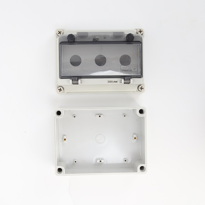 IP67防水按钮盒