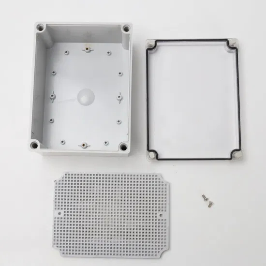 透明盖防水接线盒 200*150*100mm ABS/PC CE IP67 塑料盒
