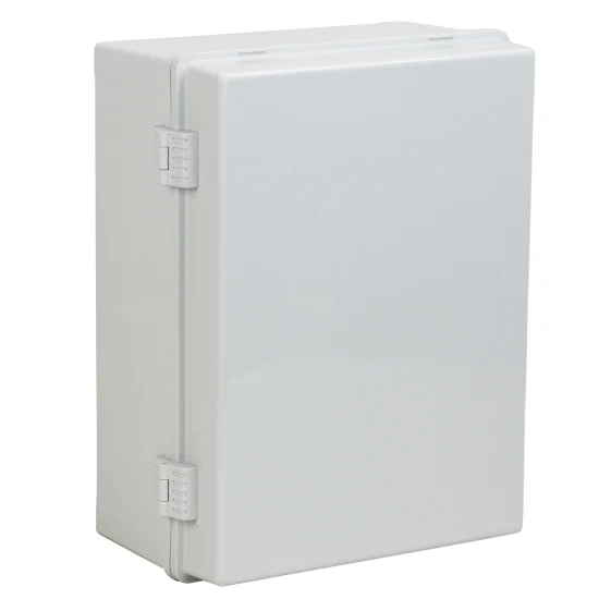 壁挂式配电箱 400*300*180mm IP66 ABS 塑料配电箱 防火防水