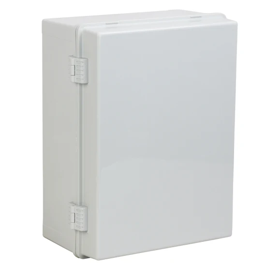 壁挂式配电箱 400*300*180mm IP66 ABS 塑料配电箱 防火防水