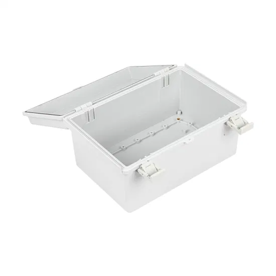 户外防水卡扣盒 ABS 塑料材质 220*170*110mm 小型配电箱