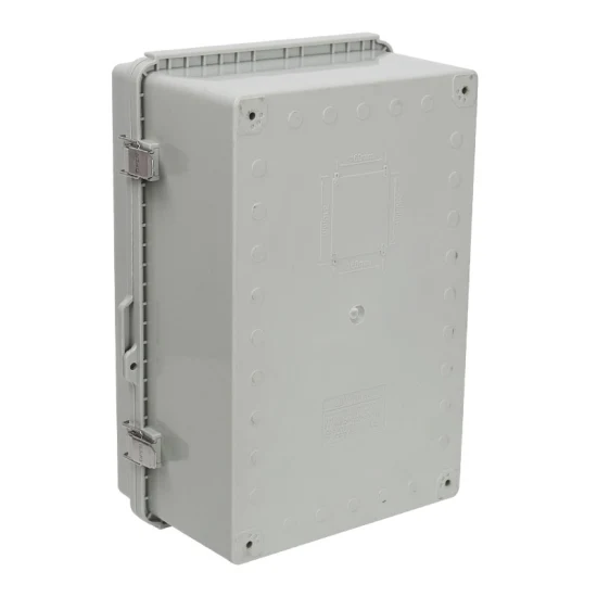 Fameto 户外 IP66 壁挂式电气外壳玻璃纤维防水配电箱