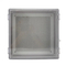 现货 330*330*130mm ABS 塑料防水接线盒透明盖 IP66 13*13*5.1inch CE Rohs