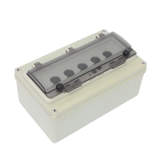 新型定制电子防水外壳铝盒
