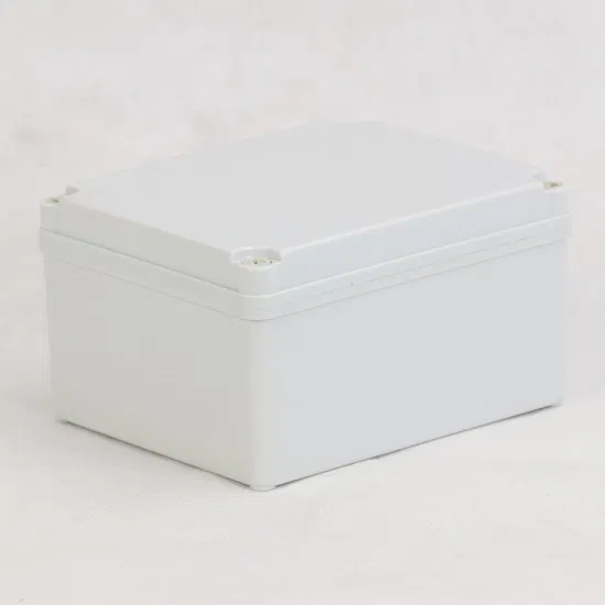 ABS 防水塑料外壳定制防水接线盒 170*140*​​95mm IP67