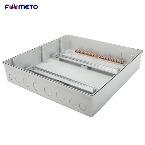 at-36防水接线盒光伏成套配电箱户外防水防火