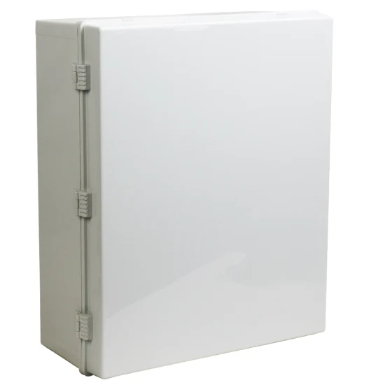 大型塑料防水配电箱 24*20*9 英寸 ABS 或 PC 塑料 600*500*220mm IP66