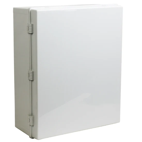 大型塑料防水配电箱 24*20*9 英寸 ABS 或 PC 塑料 600*500*220mm IP66