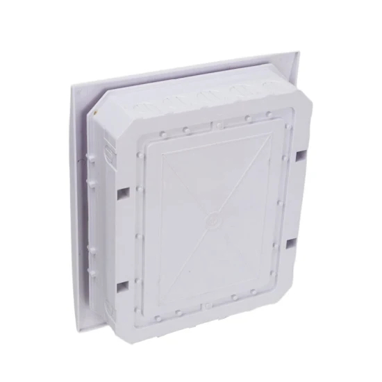 Fameto 4路~36路透明24路MCB配电箱