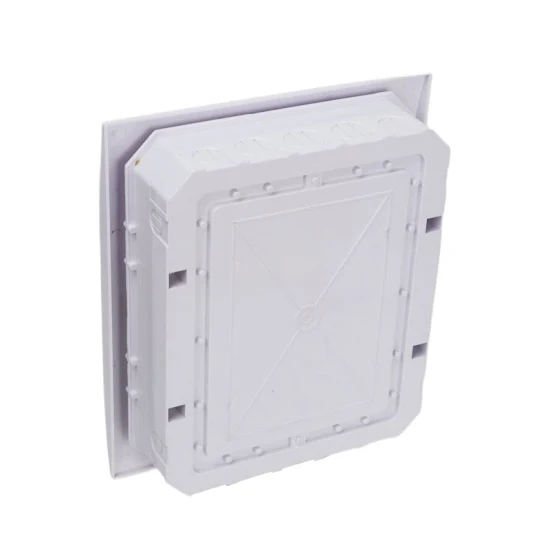 Fameto 4路~36路透明24路MCB配电箱