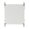 现货 330*330*130mm ABS 塑料防水接线盒透明盖 IP66 13*13*5.1inch CE Rohs