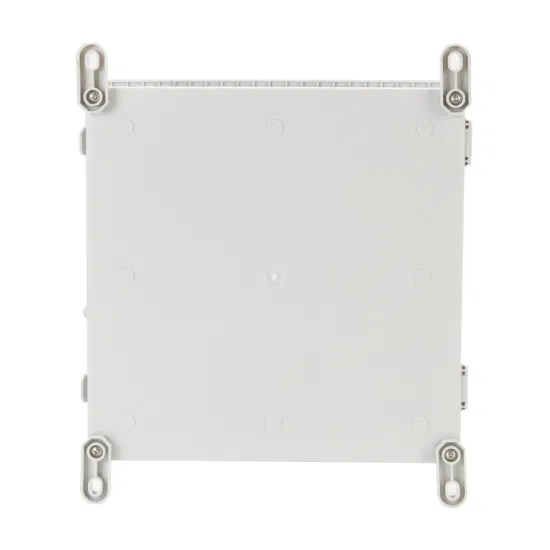 现货 330*330*130mm ABS 塑料防水接线盒透明盖 IP66 13*13*5.1inch CE Rohs