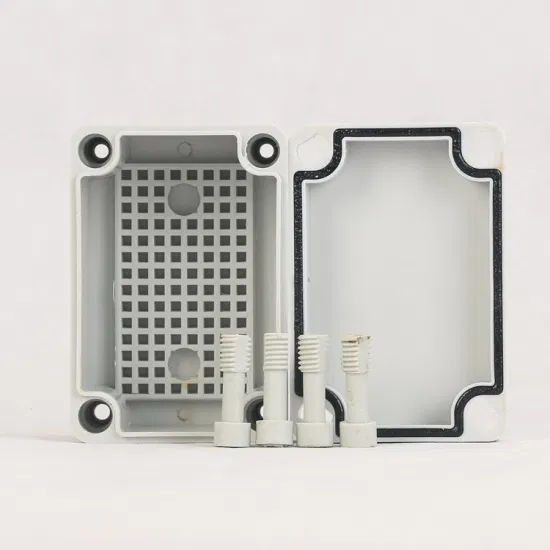 户外防水接线盒95*65*55mm ABS塑料厂家直销