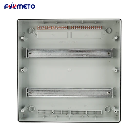 at-36防水接线盒光伏成套配电箱户外防水防火