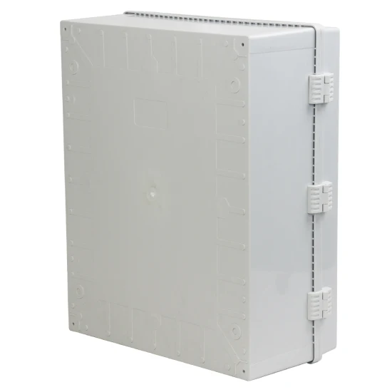 20*16*8英寸ABS塑料光伏电路配电箱500*400*200mm IP66塑料配电箱