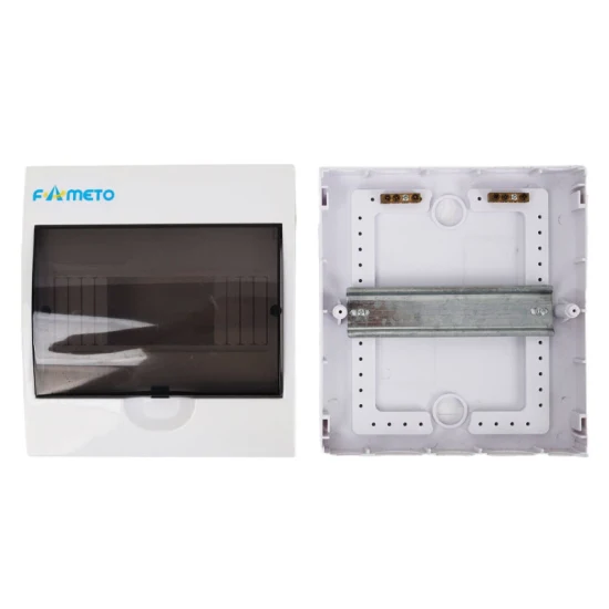Fameto IP65防水直流微型断路器配电设备4/6/9/12/18/24/36路IP65防水配电