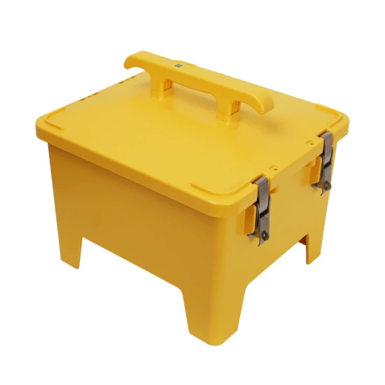 12/24/36路工业防水配电设备箱移动户外便携式插座柜箱