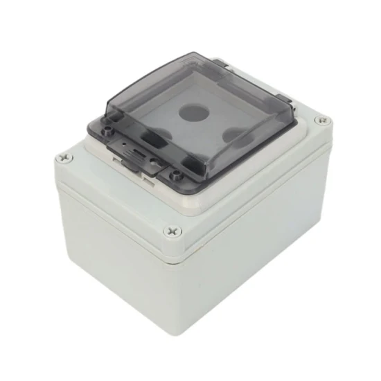 工厂供应防水IP67按钮盒开关盒急停信号灯操作控制盒