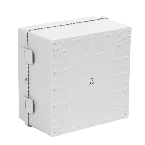 ABS塑料卡扣电气控制配电箱最好的产品300*300*180mm防水光伏接线盒