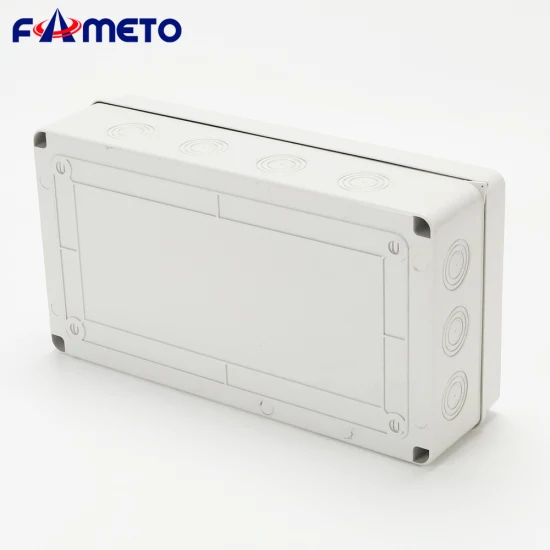 Ht-18路断路器18路配电电源配电箱