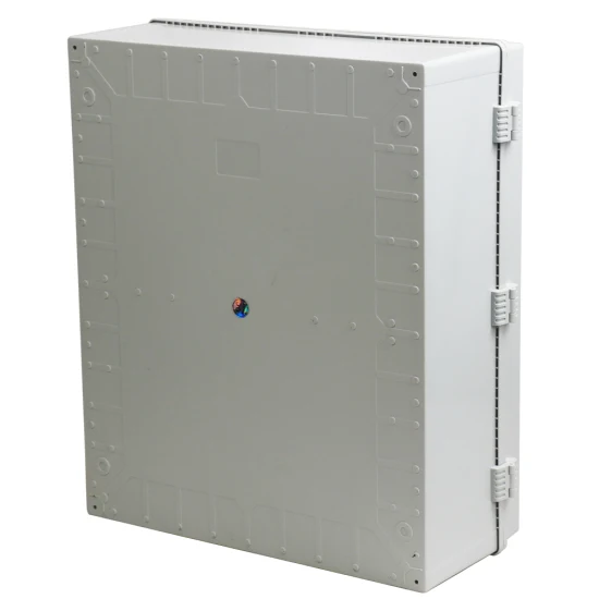 大型塑料防水配电箱 24*20*9 英寸 ABS 或 PC 塑料 600*500*220mm IP66