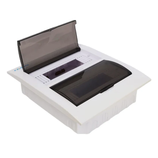 Fameto 4路~36路透明24路MCB配电箱