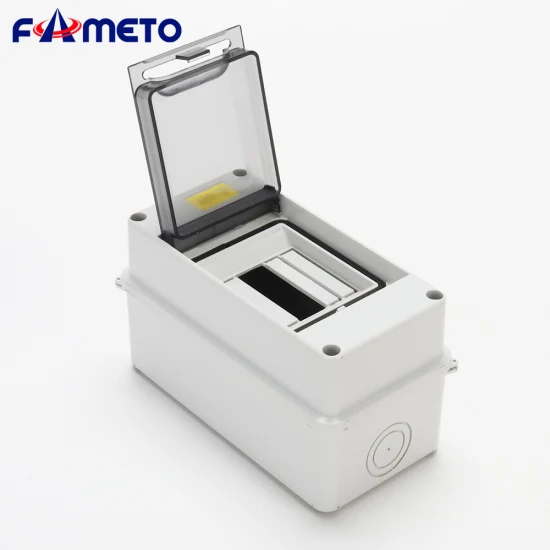 IP65 Ht-3 3路157*75*94防水户外MCB配电箱