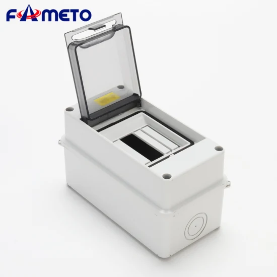 IP65 Ht-3 3路157*75*94防水户外MCB配电箱