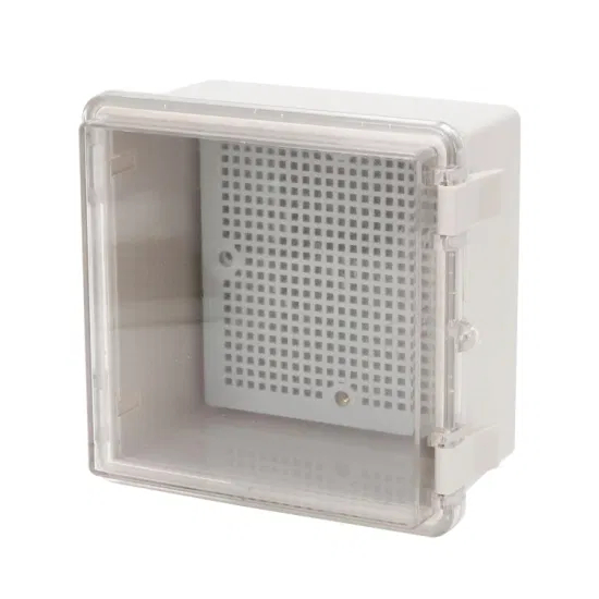 透明塑料盖 150*150*90mm 英国端子防水接线盒 ABS IP66 5.9*5.9*3.5 英寸厂家直销