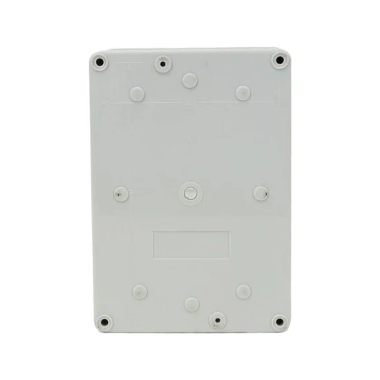 工厂供应防水IP67按钮盒开关盒急停信号灯操作控制盒