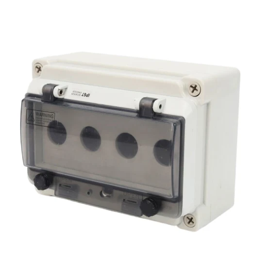 制造商 200*130*75mm IP66 / NEMA 4 铝户外定制铝 LED 电子箱