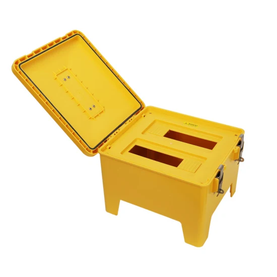 12/24/36路工业防水配电设备箱移动户外便携式插座柜箱